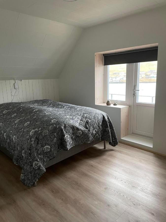 Villa The House With The Amazing View Sørvágur Esterno foto