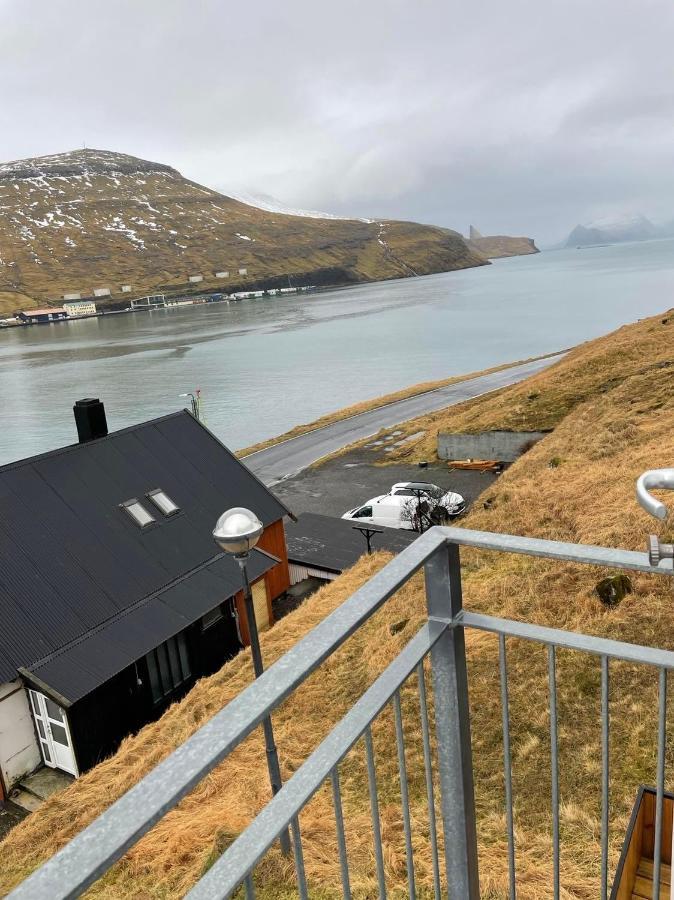 Villa The House With The Amazing View Sørvágur Esterno foto