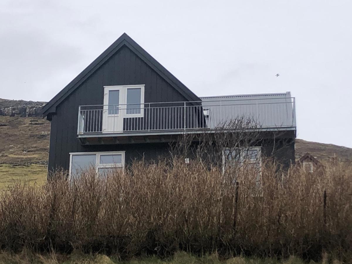Villa The House With The Amazing View Sørvágur Esterno foto